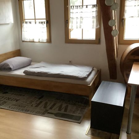 Ferienwohnung Eva Und Alexander Hirschbach  Екстериор снимка