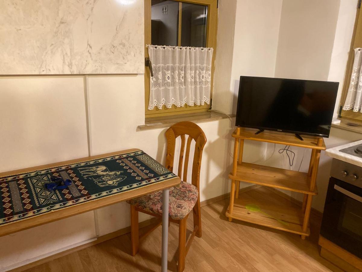 Ferienwohnung Eva Und Alexander Hirschbach  Екстериор снимка