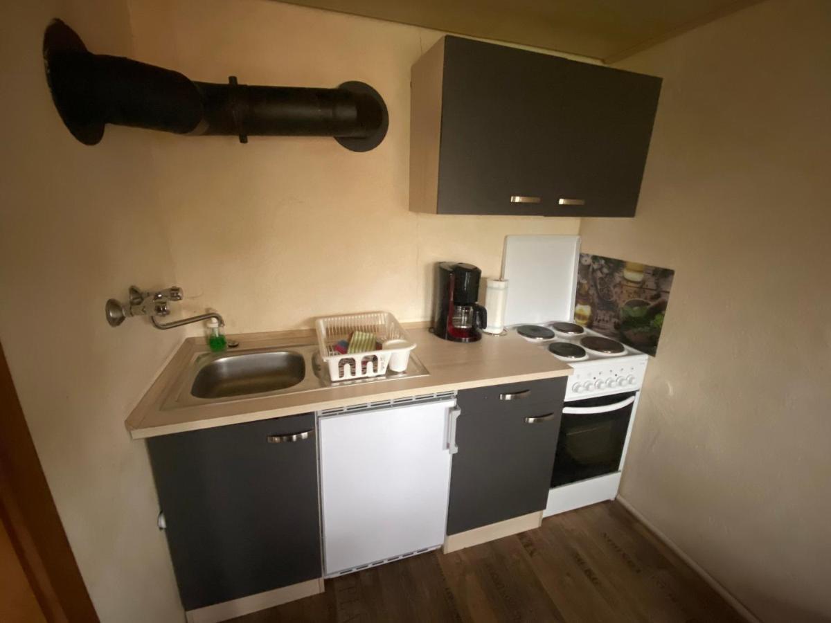 Ferienwohnung Eva Und Alexander Hirschbach  Екстериор снимка