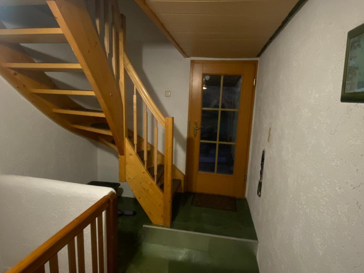 Ferienwohnung Eva Und Alexander Hirschbach  Екстериор снимка