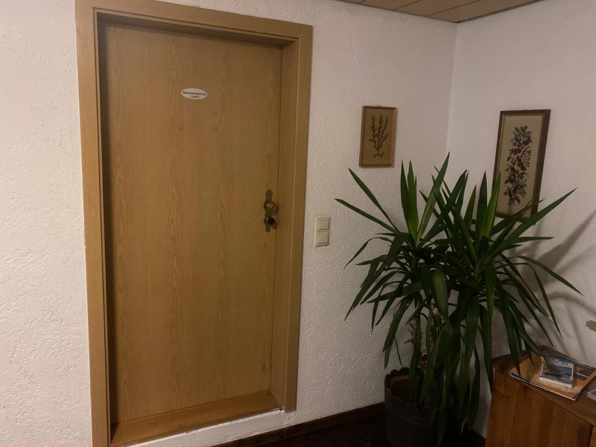 Ferienwohnung Eva Und Alexander Hirschbach  Екстериор снимка