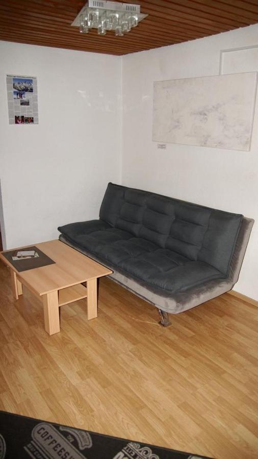Ferienwohnung Eva Und Alexander Hirschbach  Екстериор снимка