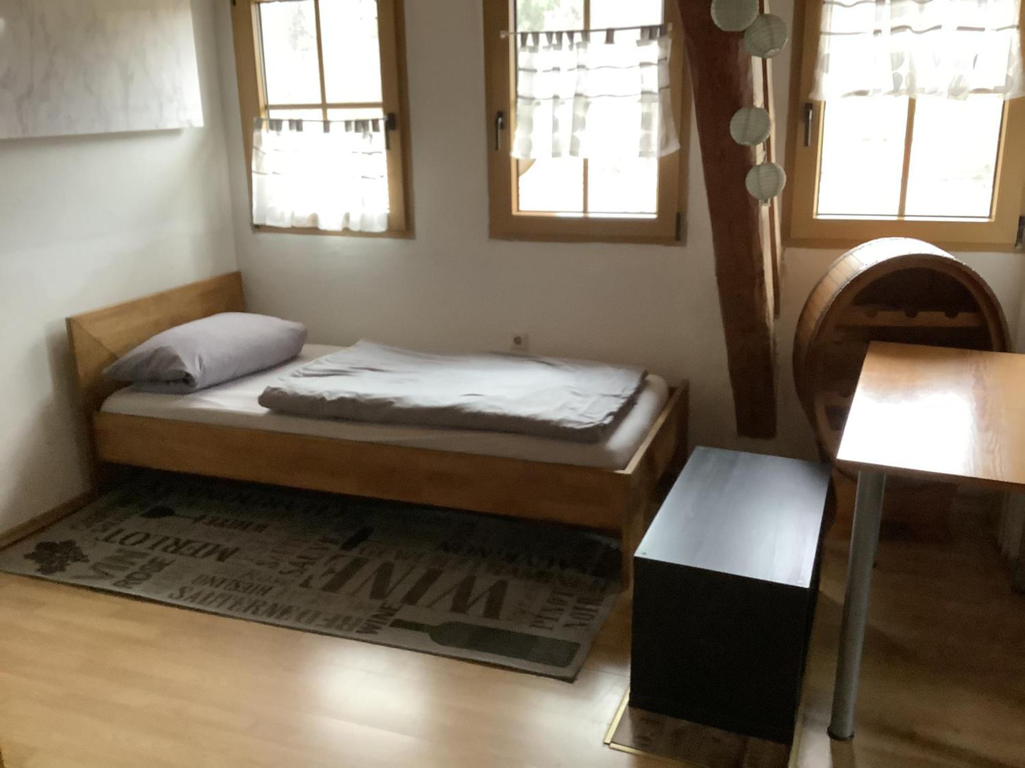 Ferienwohnung Eva Und Alexander Hirschbach  Екстериор снимка