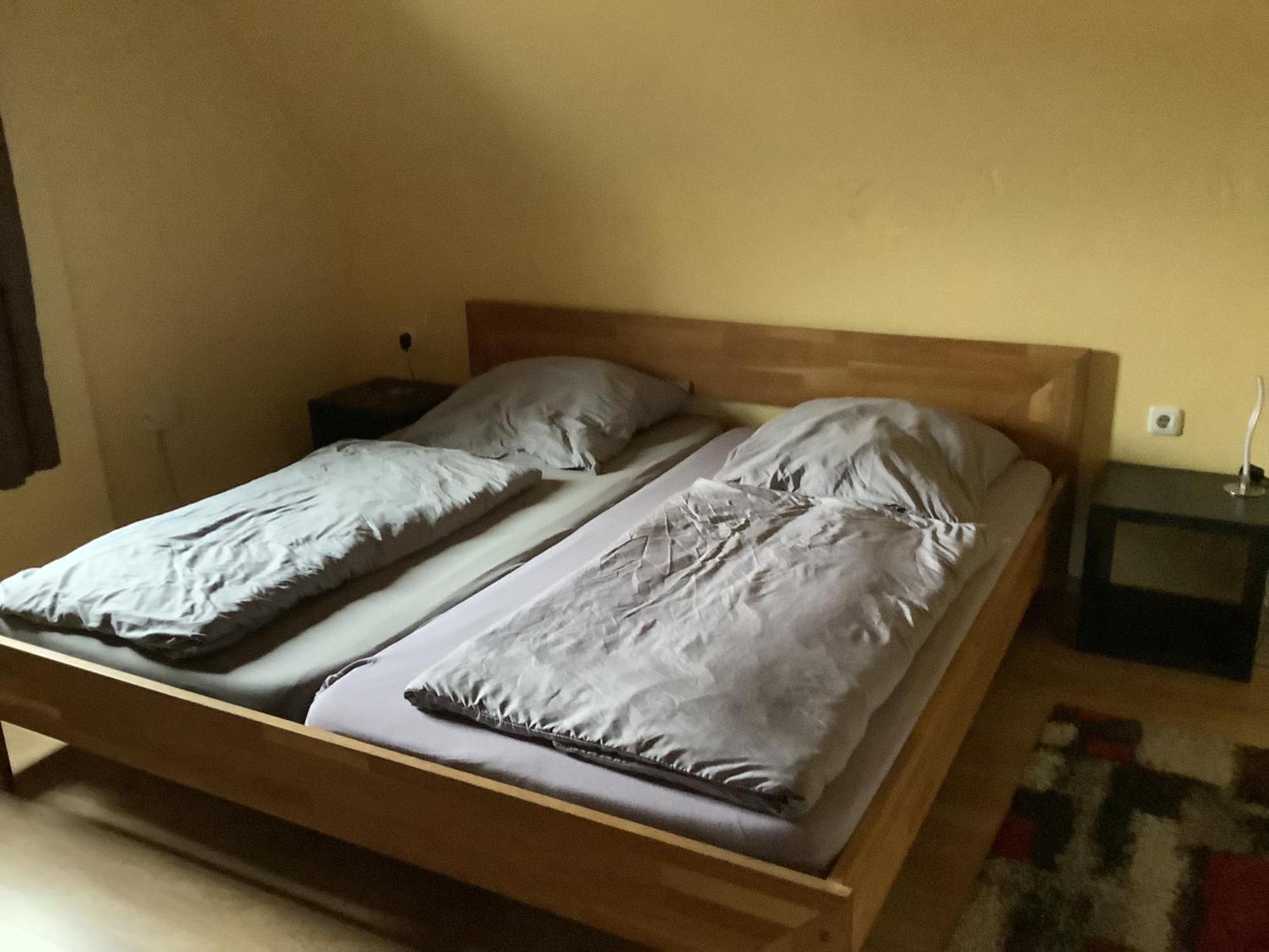 Ferienwohnung Eva Und Alexander Hirschbach  Екстериор снимка