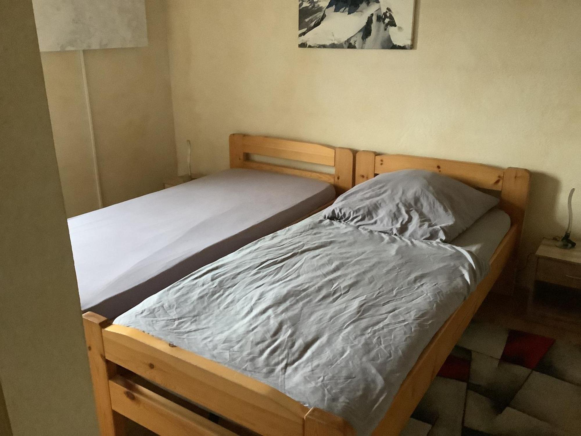 Ferienwohnung Eva Und Alexander Hirschbach  Екстериор снимка