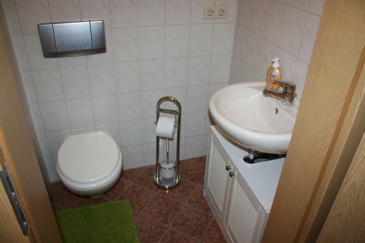 Ferienwohnung Eva Und Alexander Hirschbach  Екстериор снимка