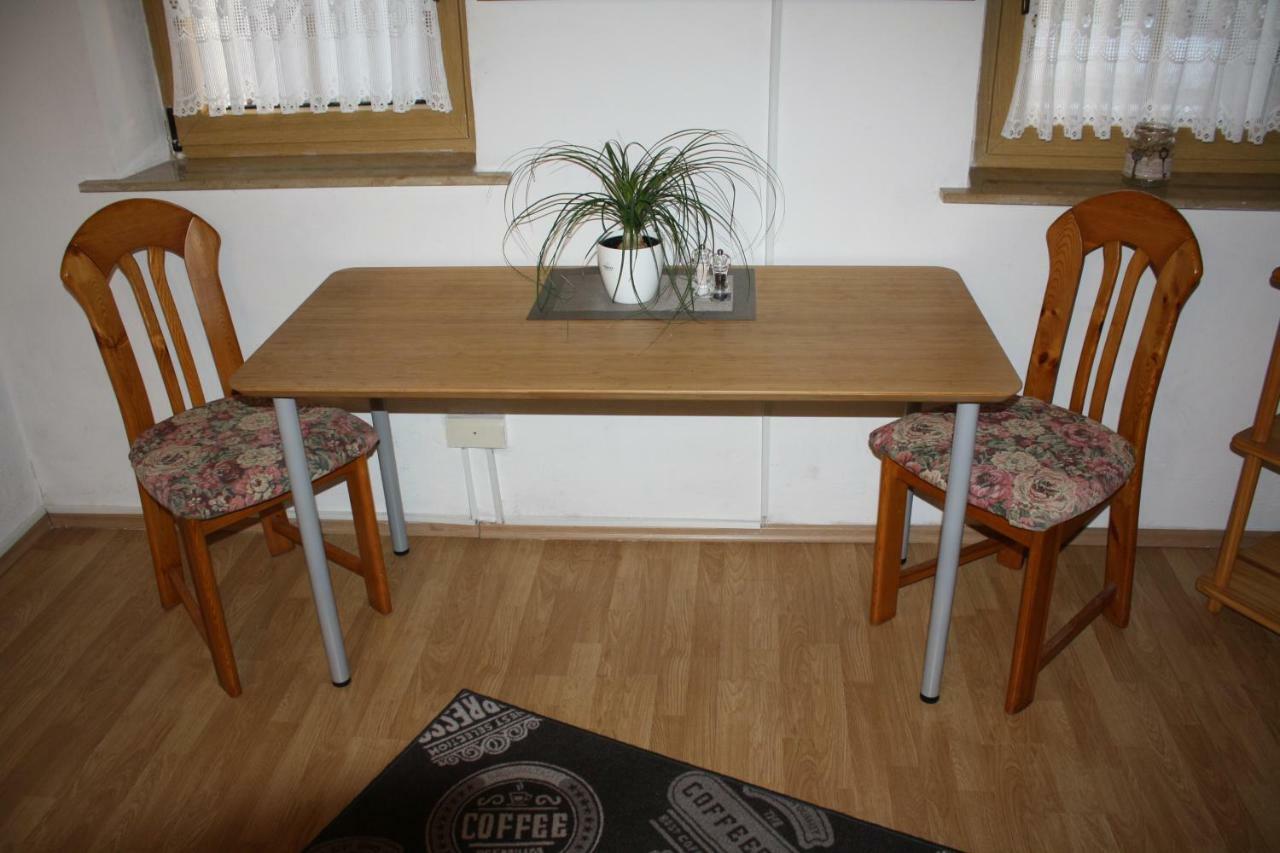Ferienwohnung Eva Und Alexander Hirschbach  Екстериор снимка