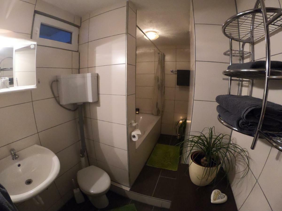 Ferienwohnung Eva Und Alexander Hirschbach  Екстериор снимка