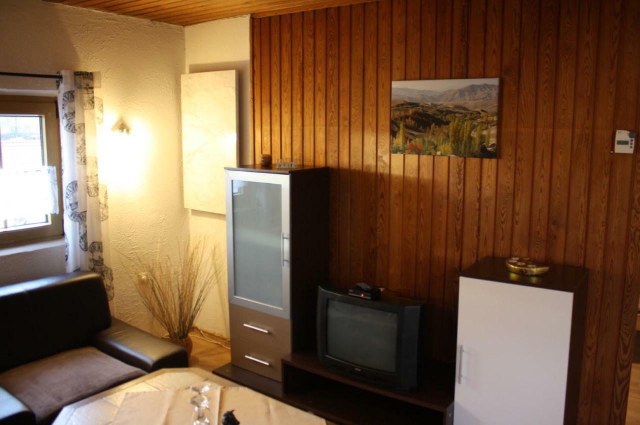 Ferienwohnung Eva Und Alexander Hirschbach  Екстериор снимка